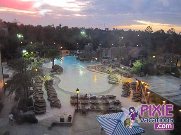 Portofino Bay Hotel Pool 