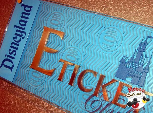 Disney E Ticket Rides