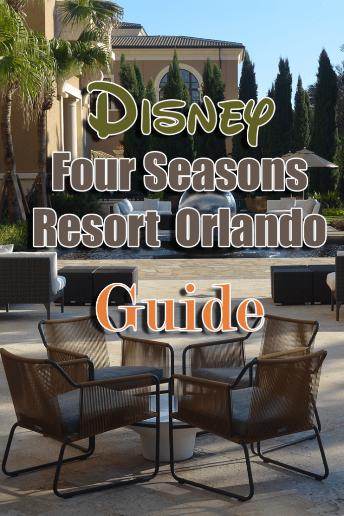 Four Seasons Resort Orlando at Walt Disney World