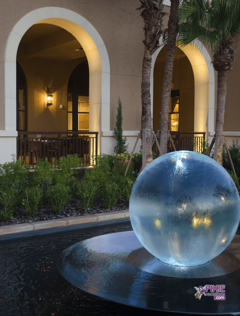 four-seasons-orlando-resort-disney-fountain