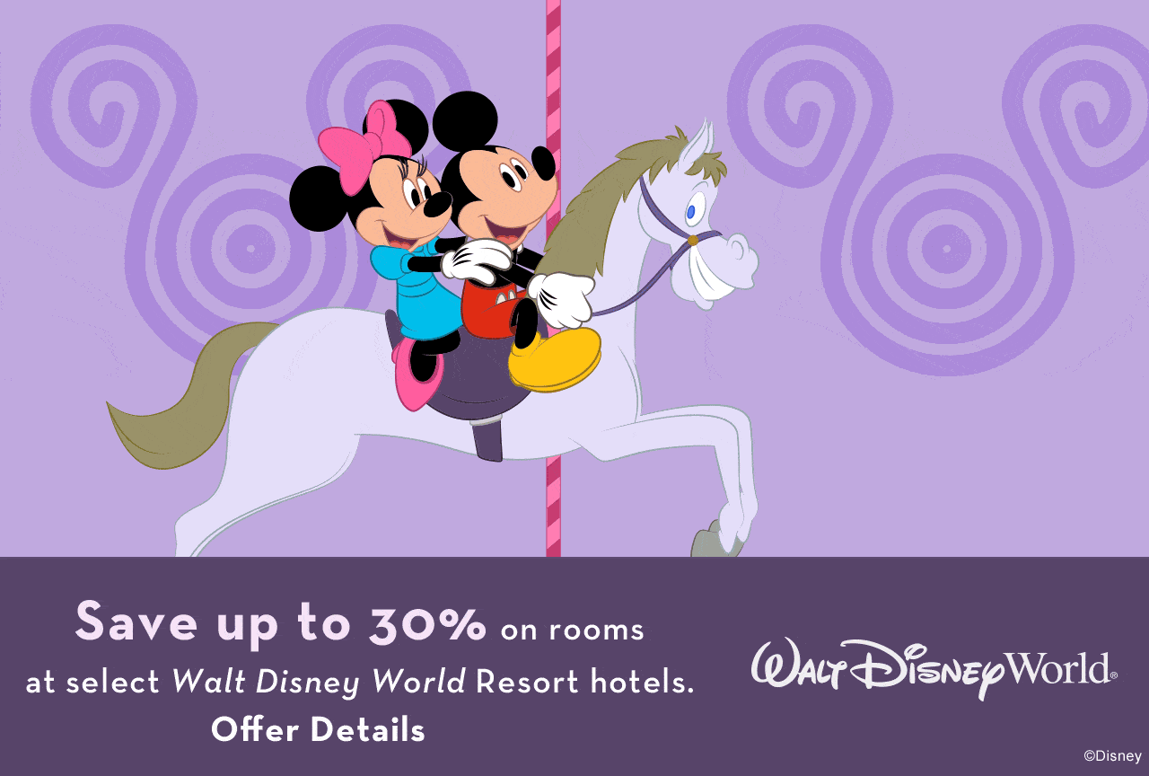 Disney World 2015 Vacation Offers Released