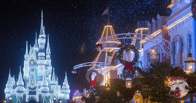 Should I go to the Walt Disney World Christmas Party?