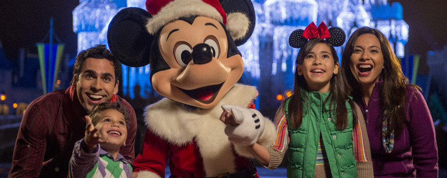 Holiday TIPS for Walt Disney World