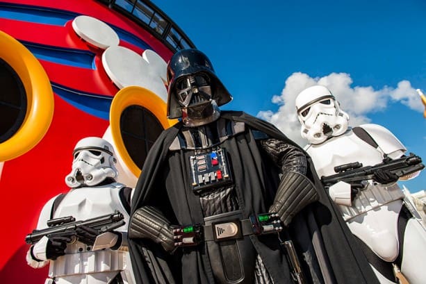 Disney Star Wars Cruise