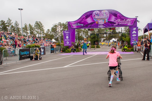 Disney Marathons – 1 Mile Fun Run, 5K & Disney Marathons