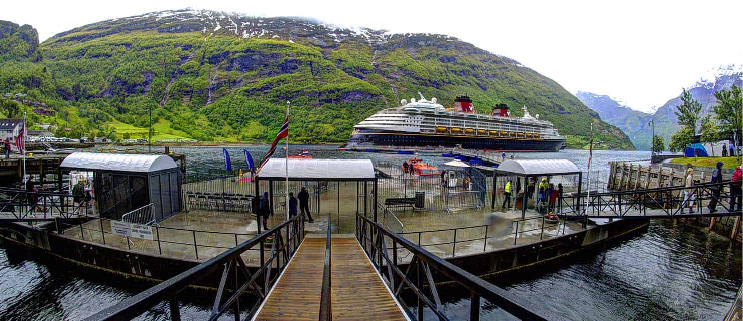 disney cruise norway reviews