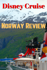 I am back from Norway on Disney Cruise Line. It was Amazing! Here is my full Disney Cruise Line Norway review.