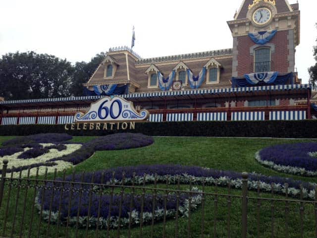 Disneyland 60th Review