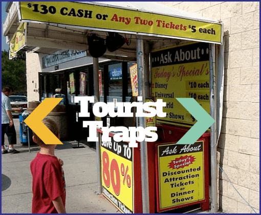 Tourist Traps