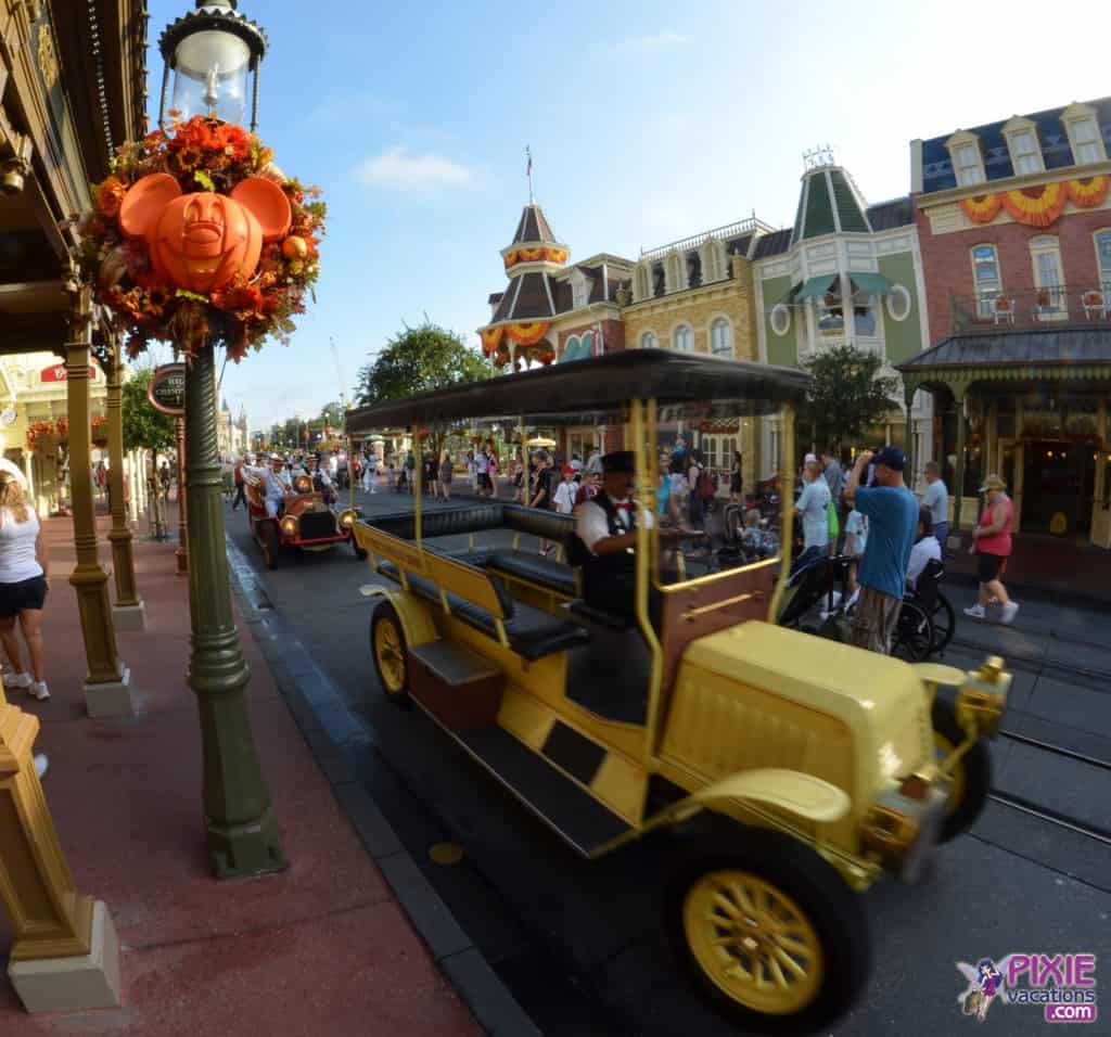 Magic Kingdom Halloween