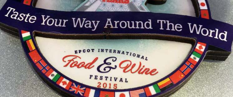 disney food and wine festival
