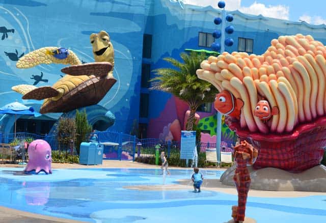 Tips for picking the best Disney World pool