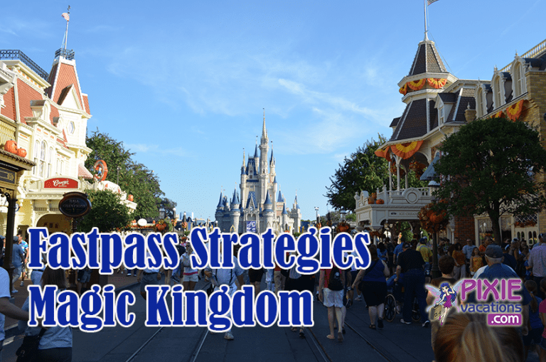 disney magic kingdom fastpass proce