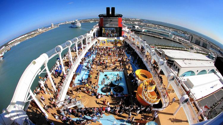 Disney Cruise Line 2021