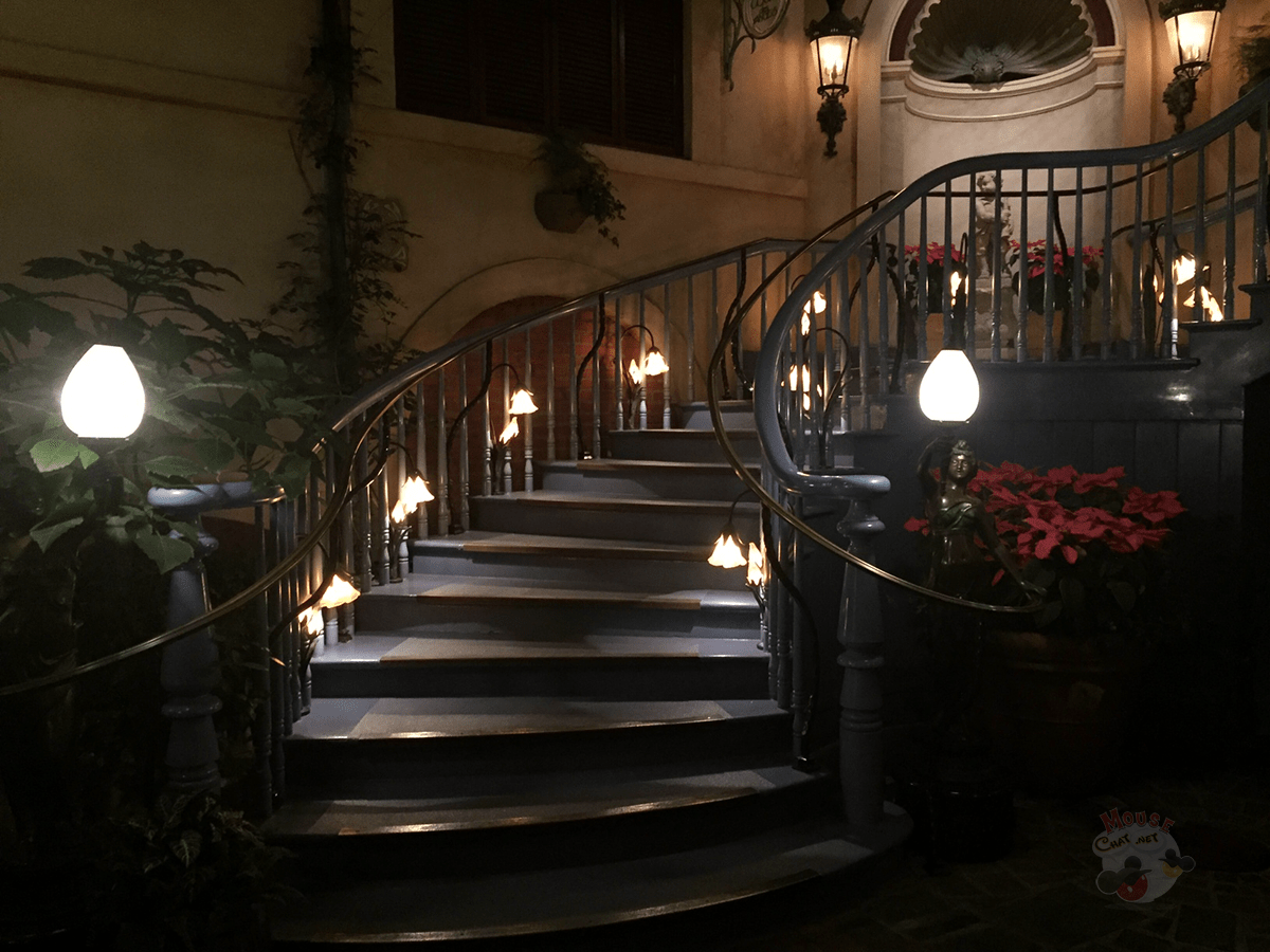 club-33-main-stairs