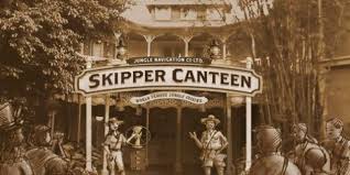 Disney Skipper Canteen Restaurant Review