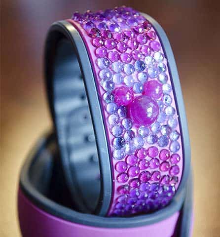 Most expensive Disney MagicBand in the World