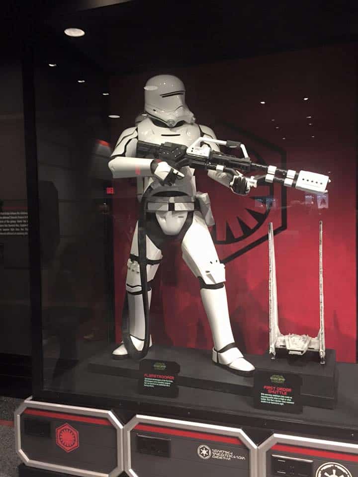 Star Wars at Walt Disney World