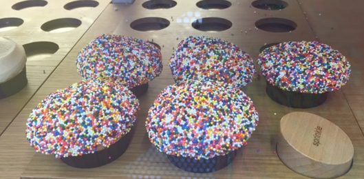 sprinkles cupcakes at walt disney world