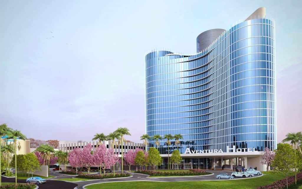 Aventura Hotel