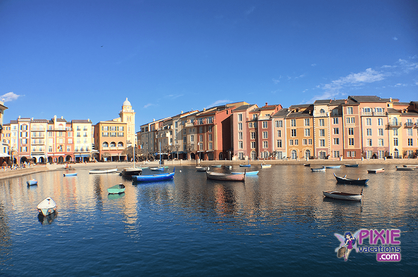 Portofino Bay Hotel at Universal Studios