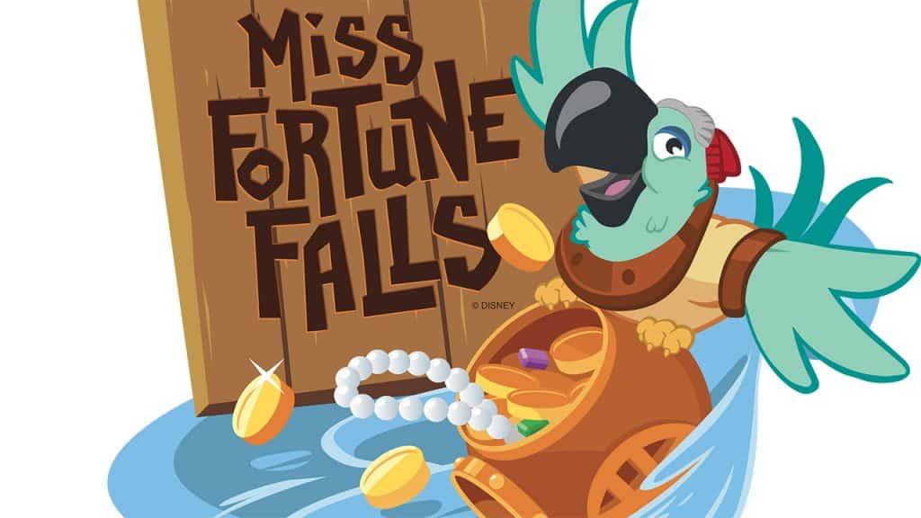 Miss Fortune Falls