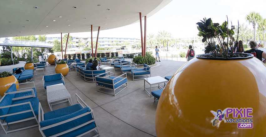 Universal cabana Bay Resort