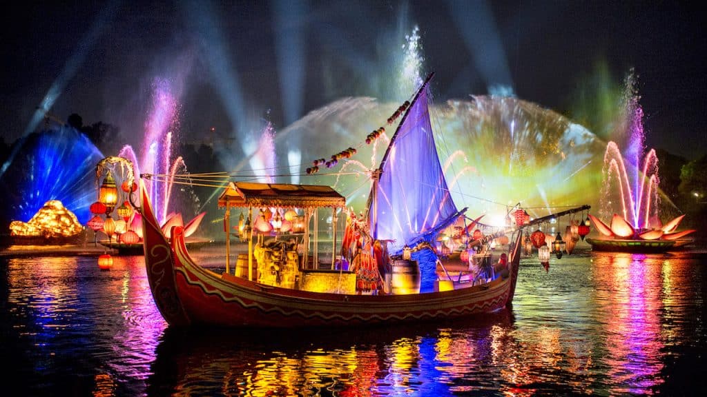 Rivers of Light - Review