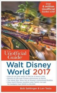 best disney guide books