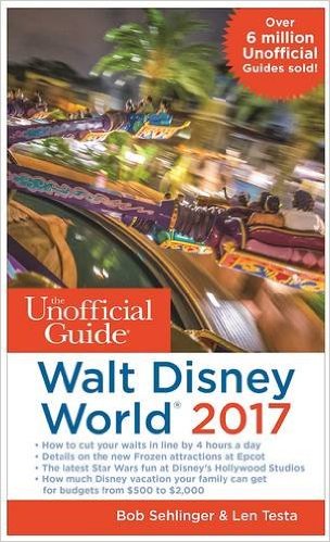 Best Disney World Guide Books