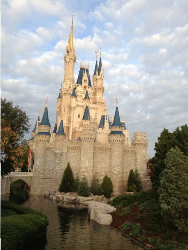 Do you have a Disney World vacation ritual?