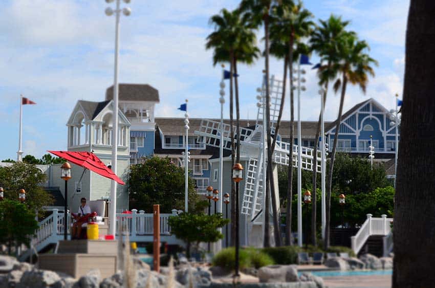 Disney’s Beach Club Resort Review