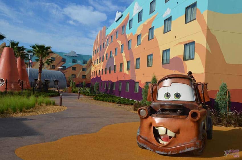 Art of Animation Resort review