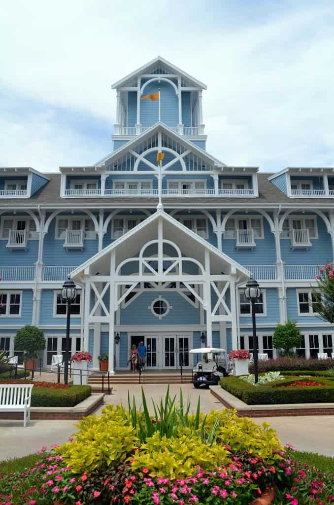 Disney's Beach Club Resort Full Review