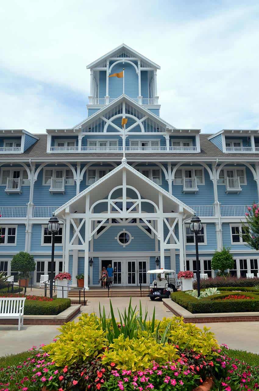 Disney’s Beach Club Resort Review | Mouse Chat