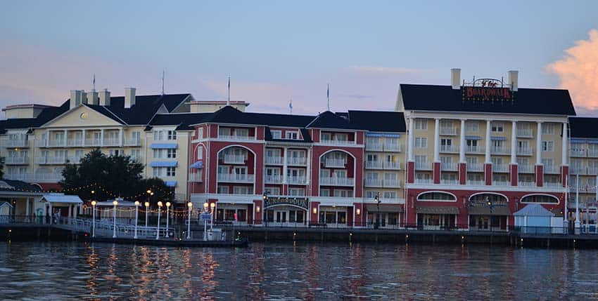 Disney’s Boardwalk Inn Review