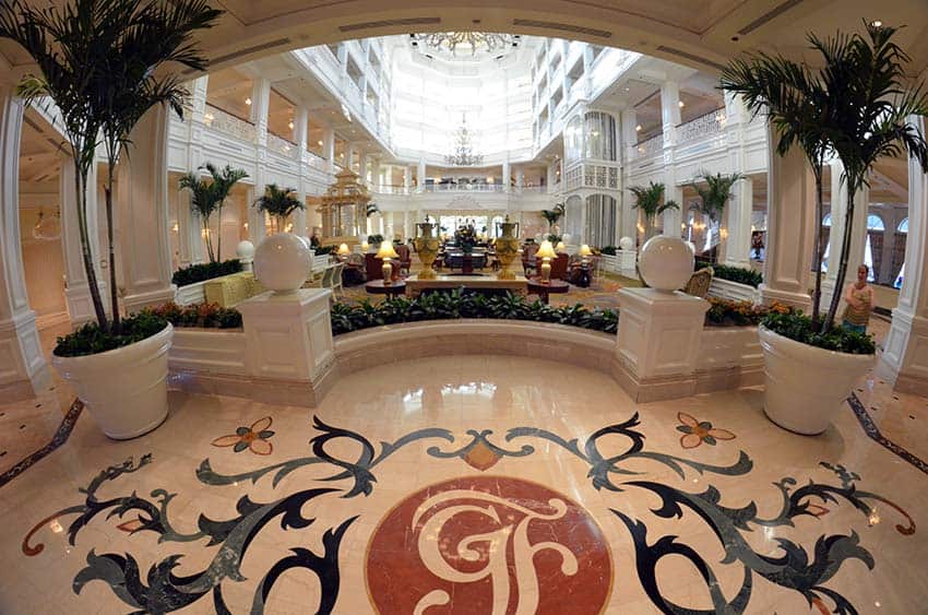 Disney Grand Floridian Resort and Spa review
