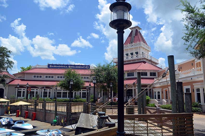 Port Orleans Riverside review