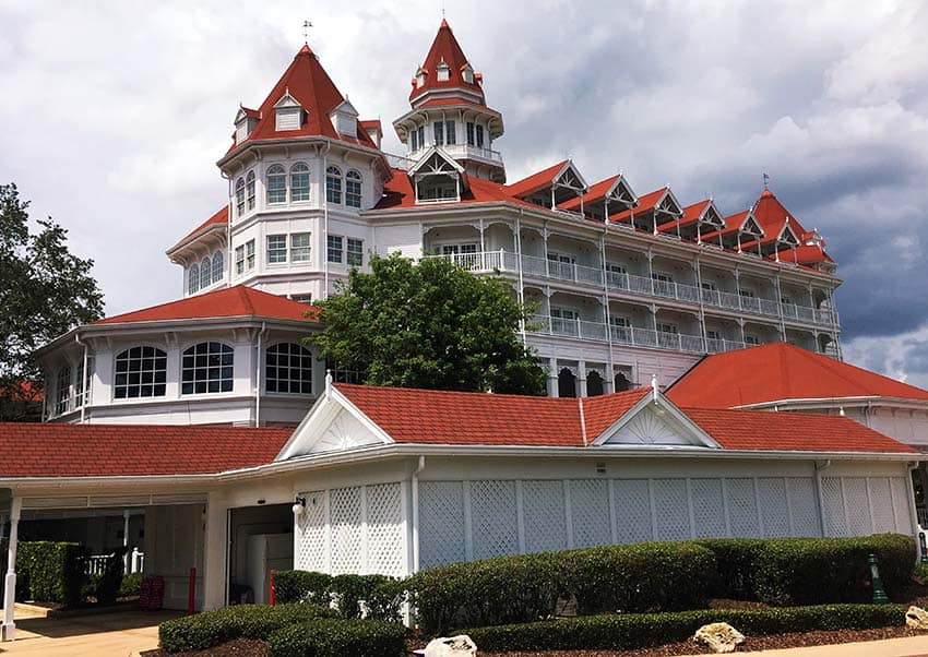 Grand Floridian Hotel