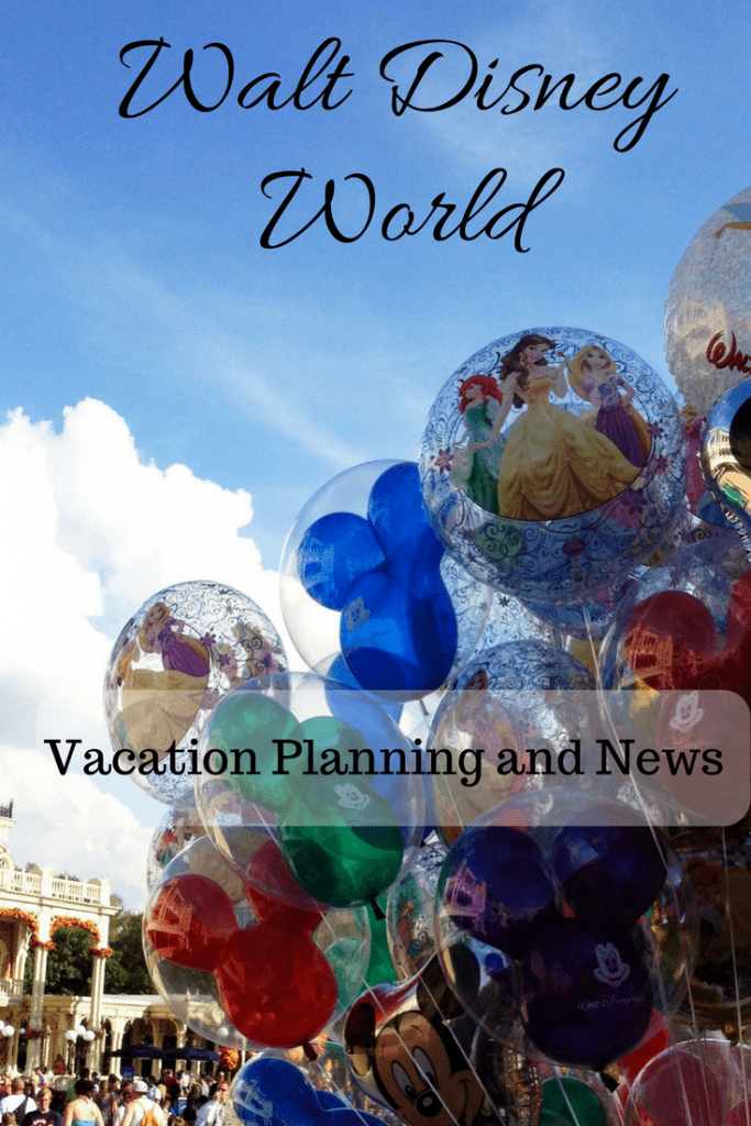 Disney World Vacation planning News