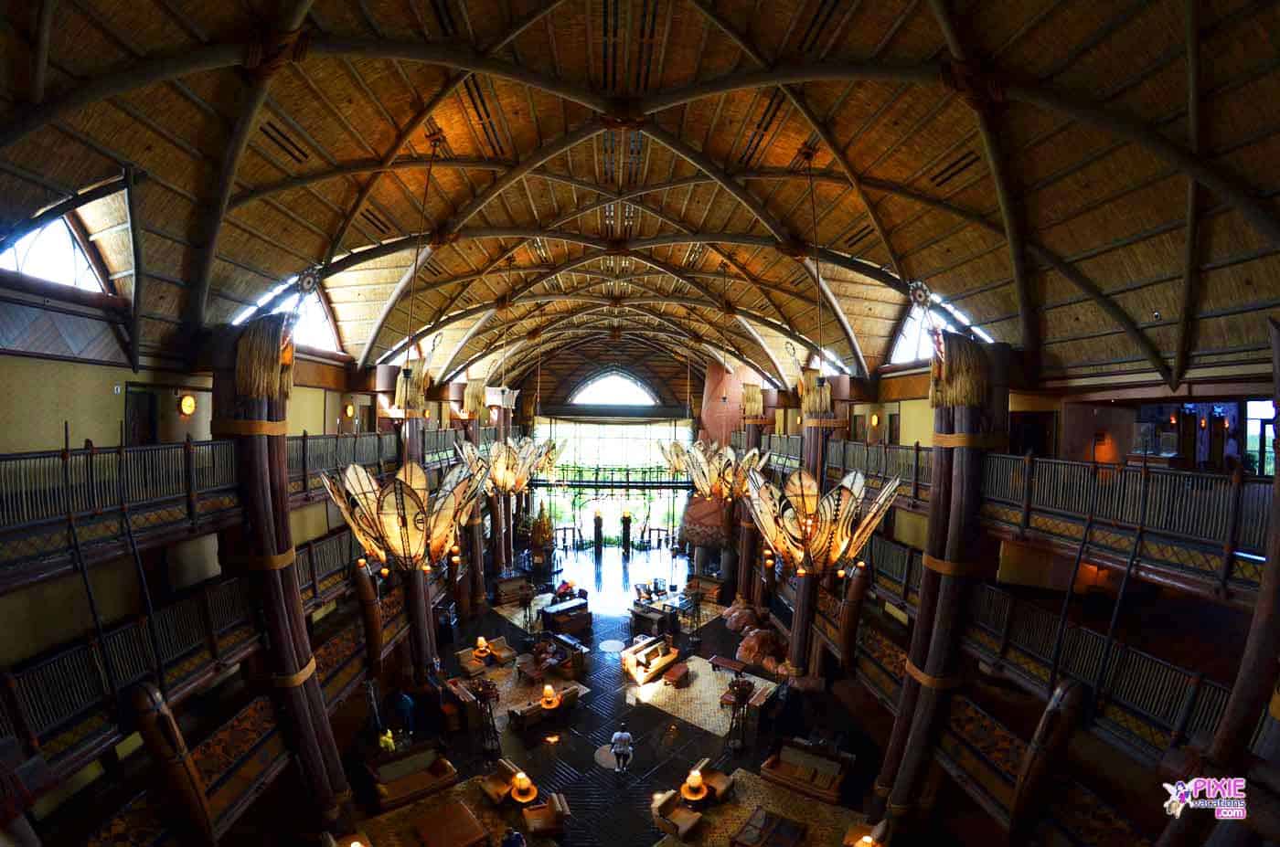 Disney Animal Kingdom Lodge Review - Jambo House Review