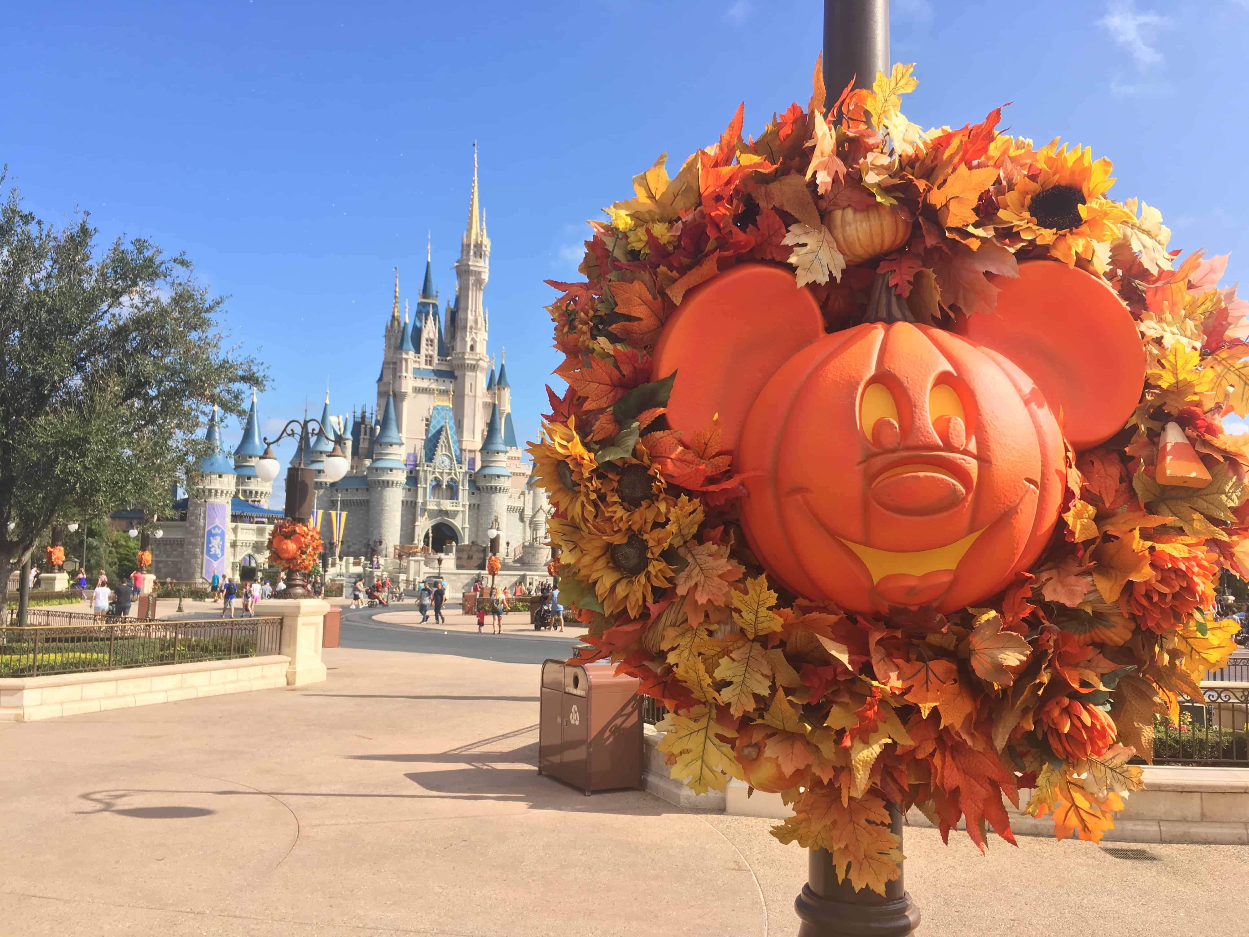 Mickey’s Not So Scary Halloween Party – What to do