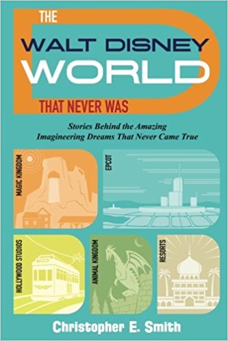 Walt Disney World Book