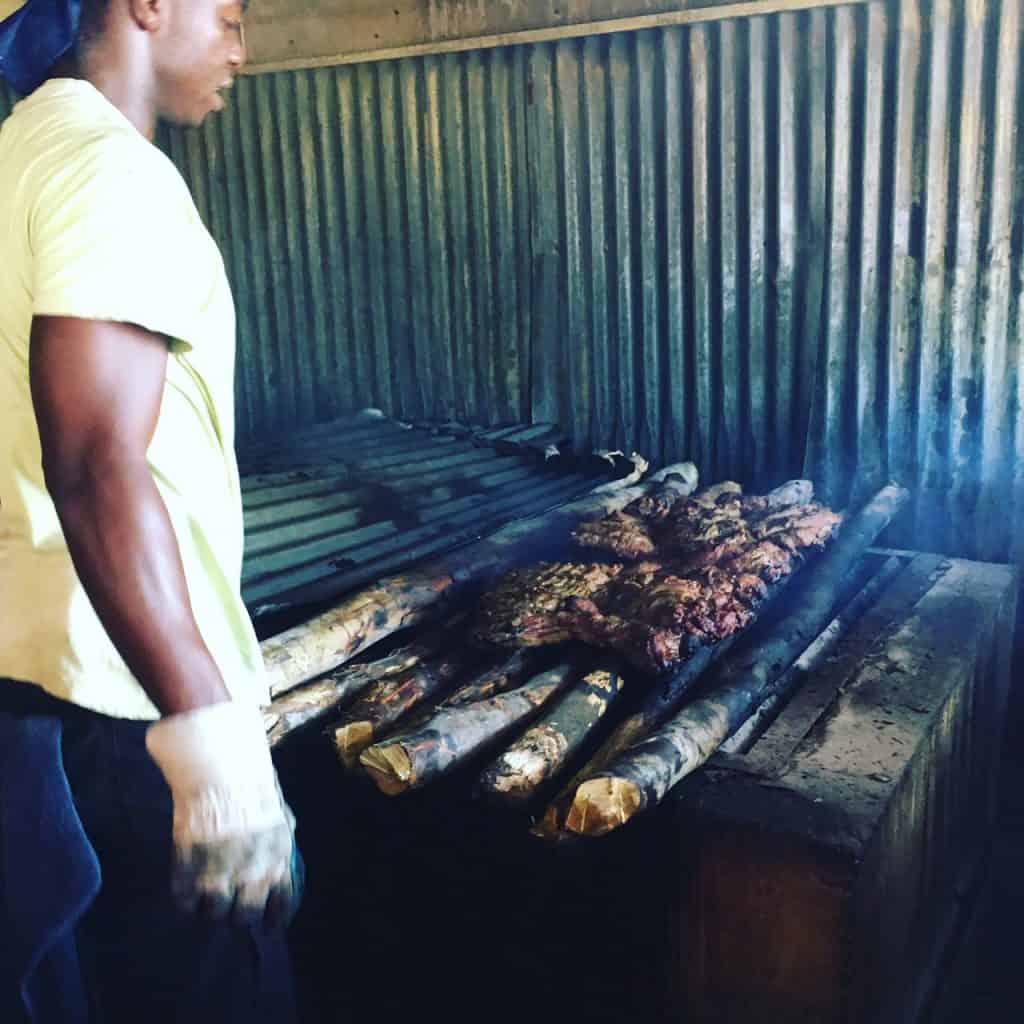 Best Jerk Chicken in Jamaica