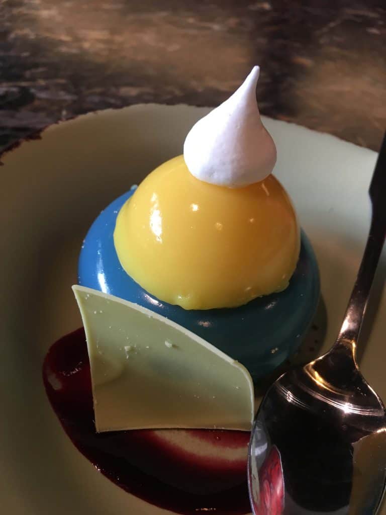 Pandora Desserts Avatar Disney World 