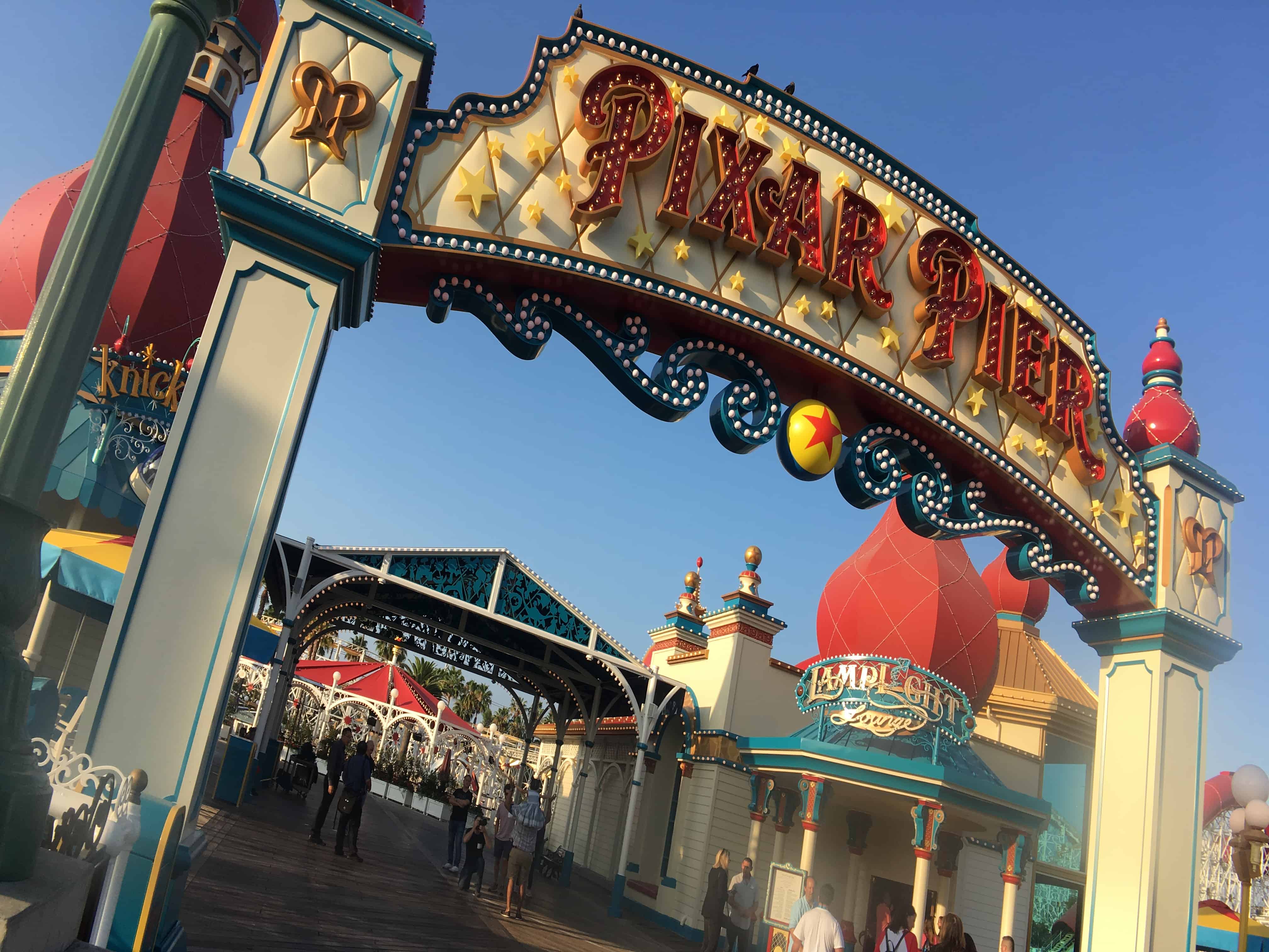 Pixar Fest at Disneyland, what not to miss!