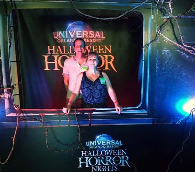 Halloween Horro Nights Universal Orlando Resort full podcast review