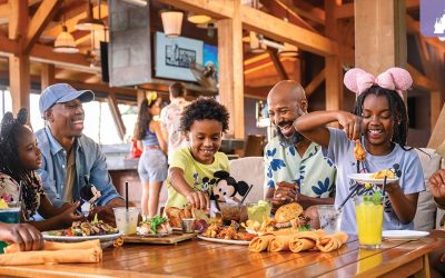 Here’s how to eat for free at Disney World