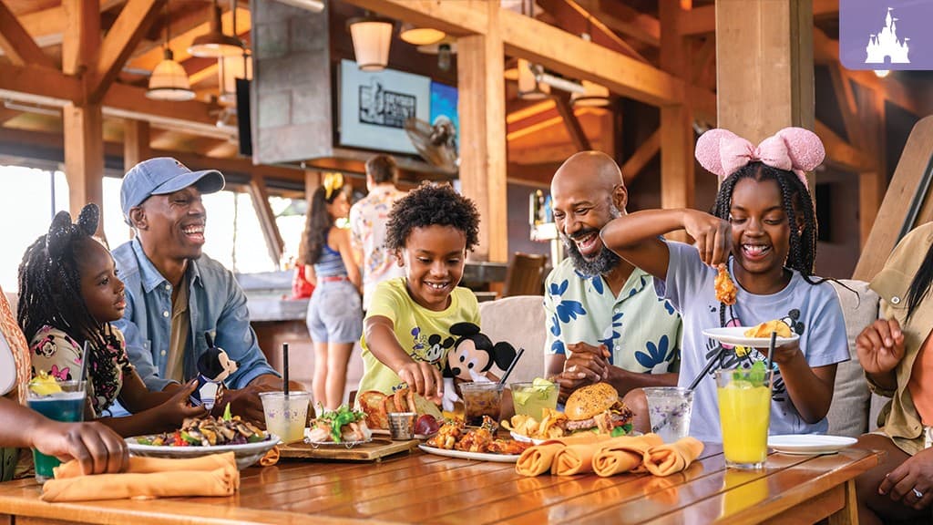 Here’s how to eat for free at Disney World