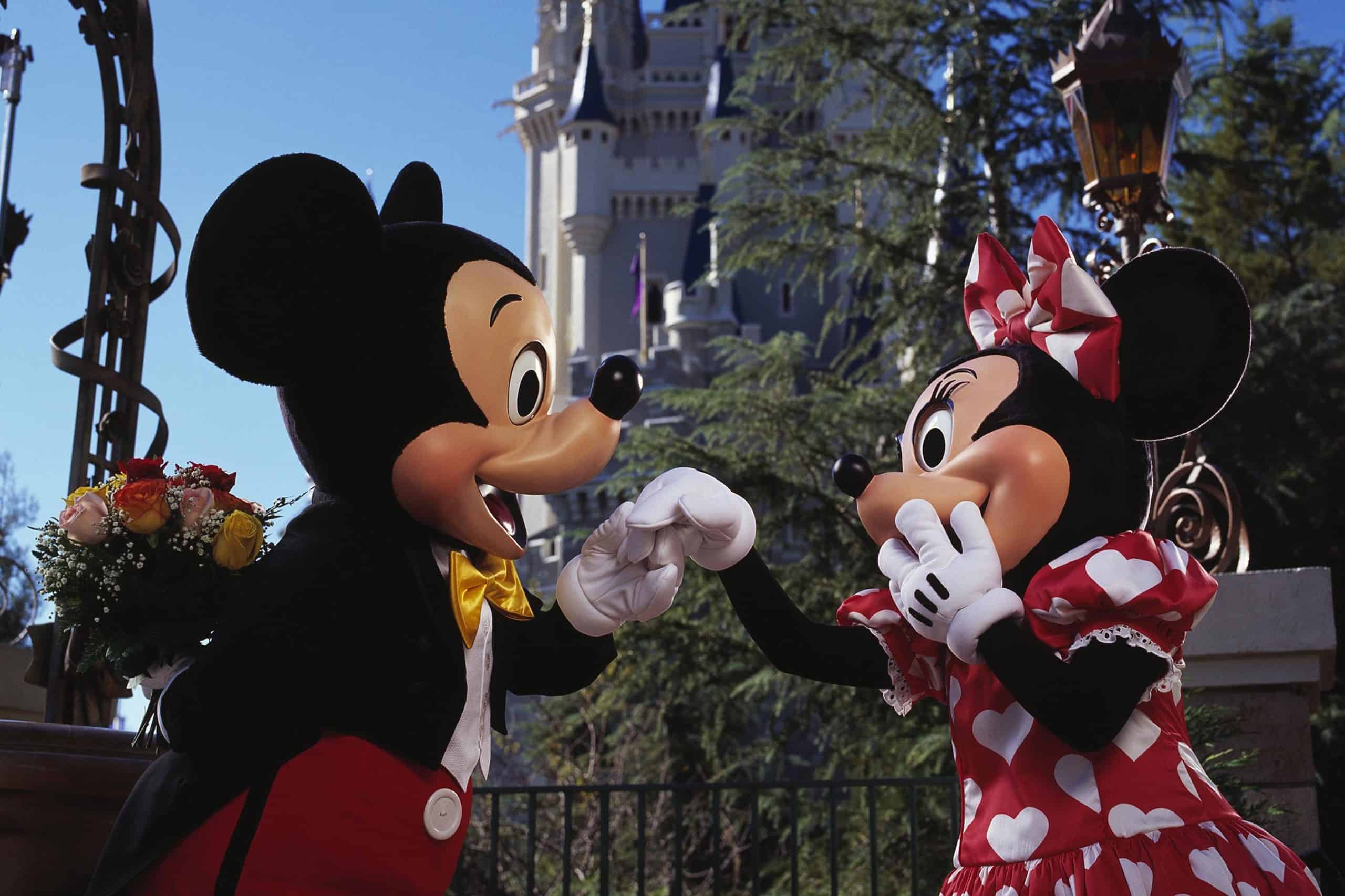 Disney World Valentines Day Podcast